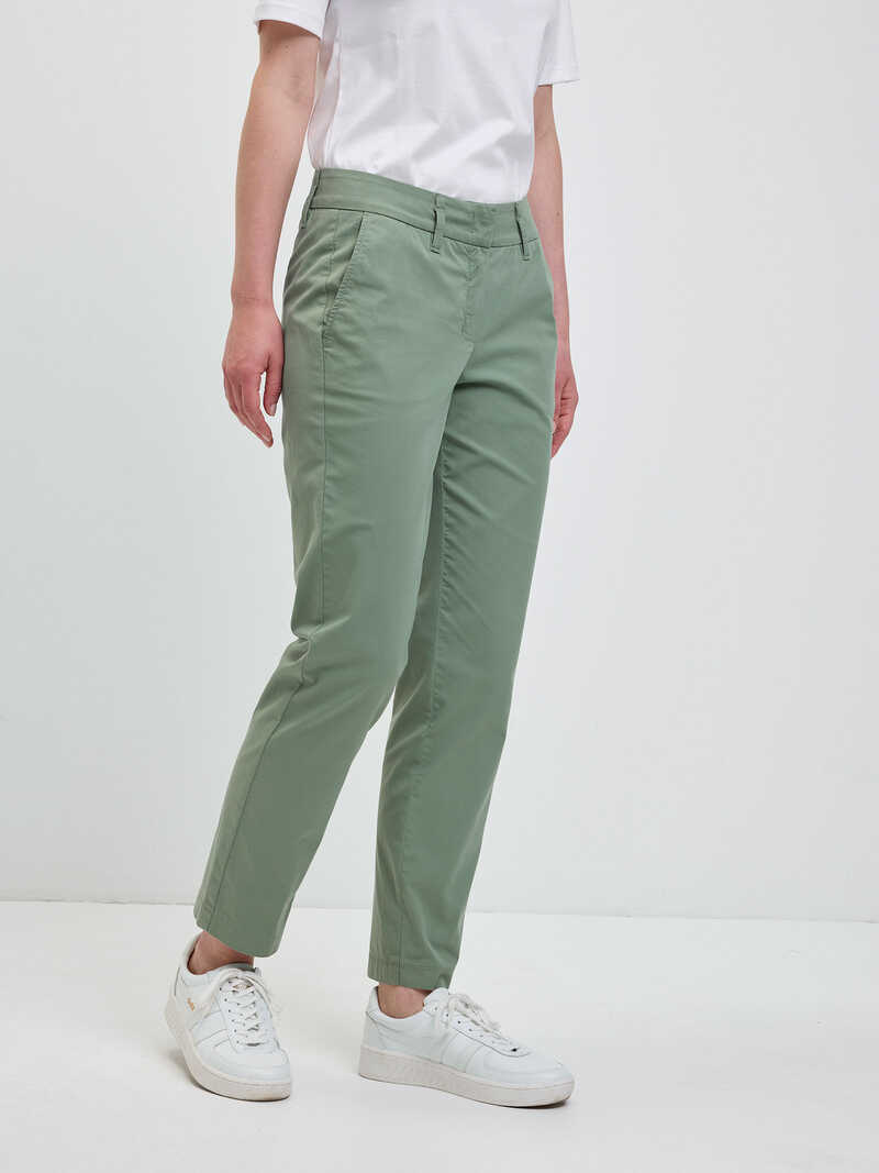 Damen-Chino