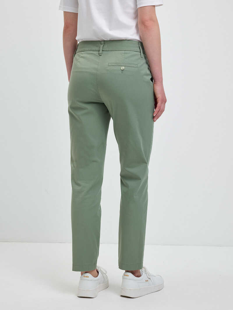 Damen-Chino