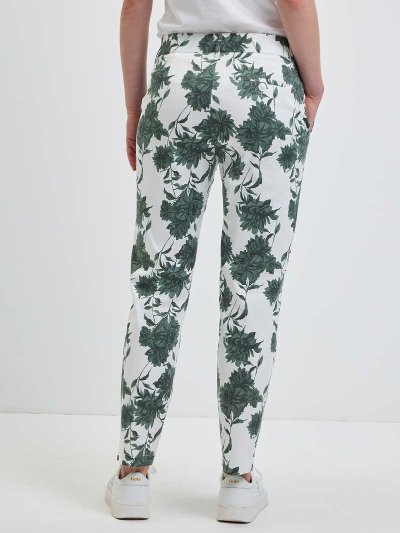 Blumen-Chino