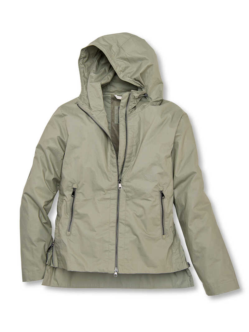 Leichte Freizeitjacke