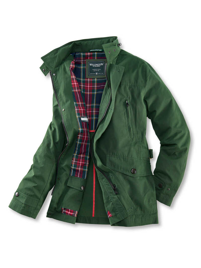 Leichtes Fieldjacket