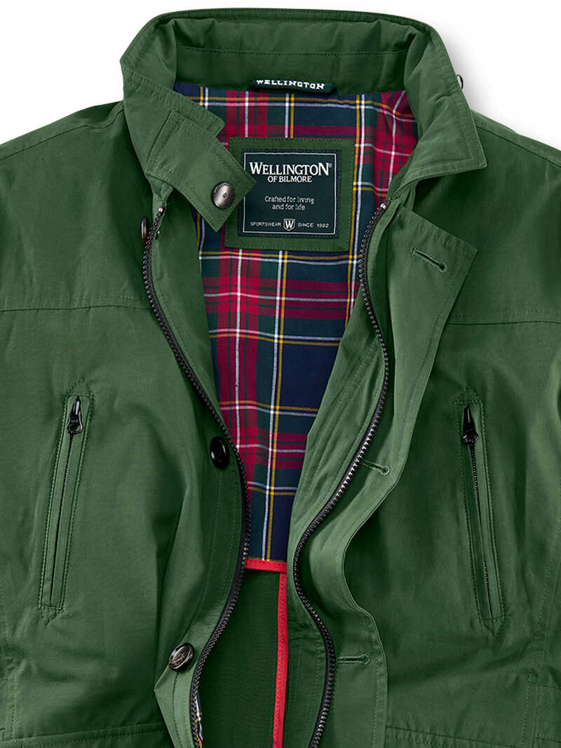 Leichtes Fieldjacket