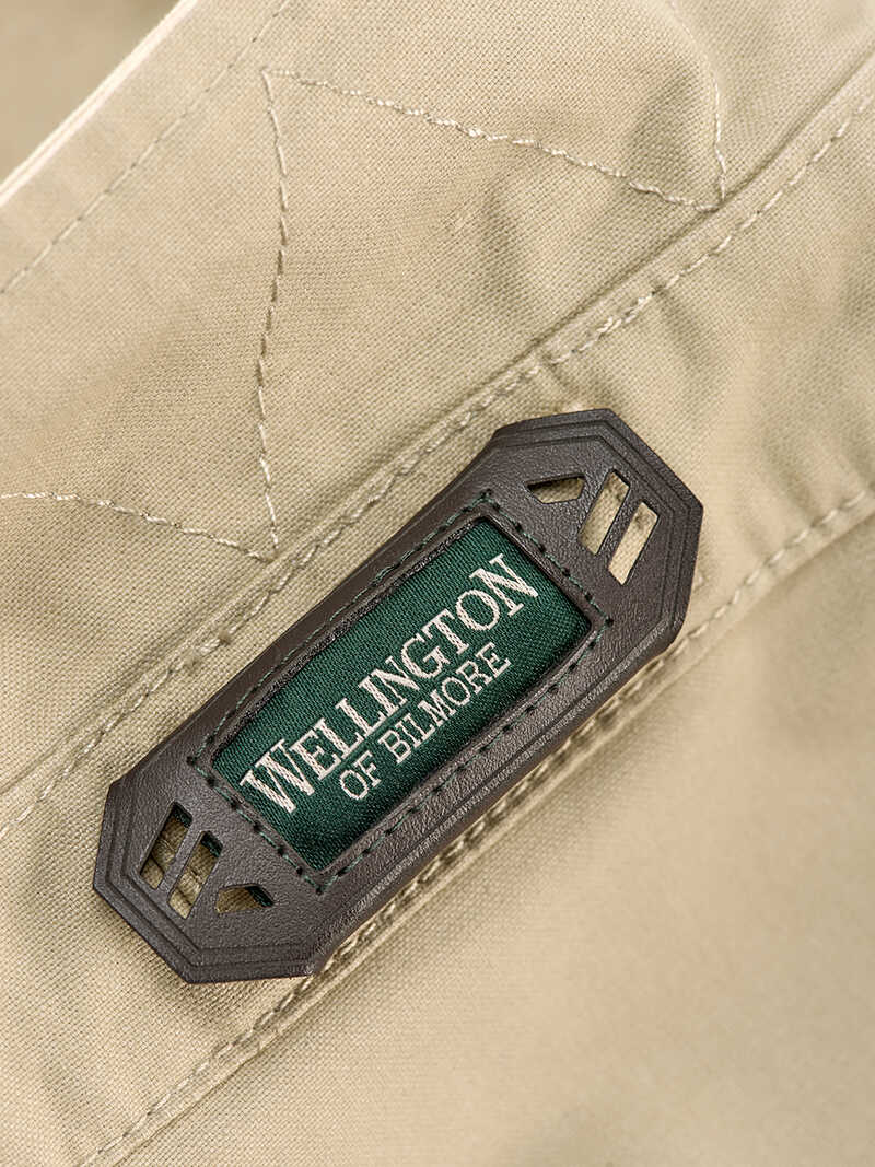 Baumwoll-Blouson