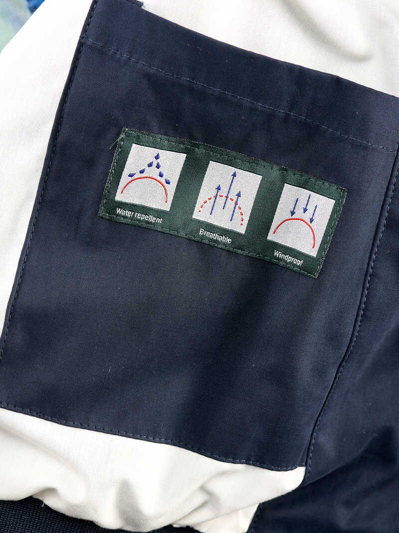 Sommer-Blouson
