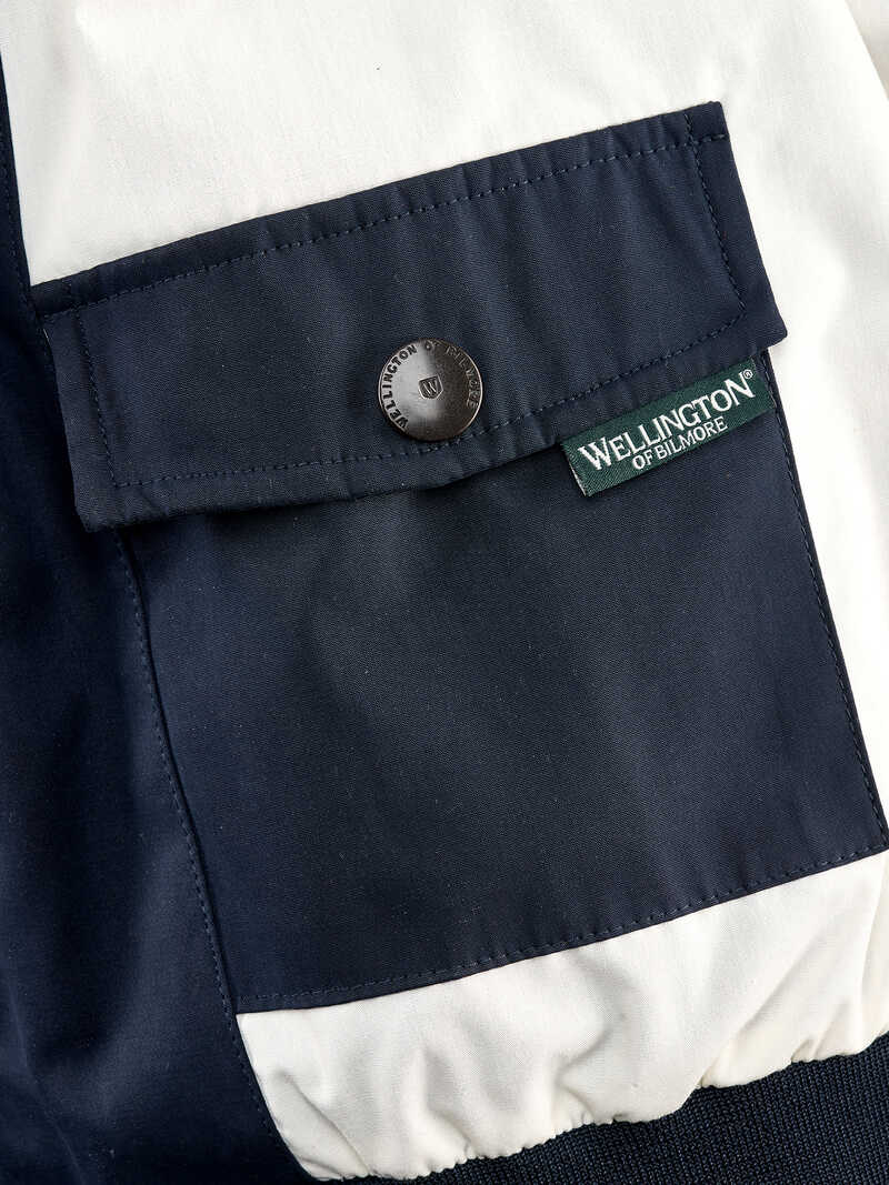 Sommer-Blouson
