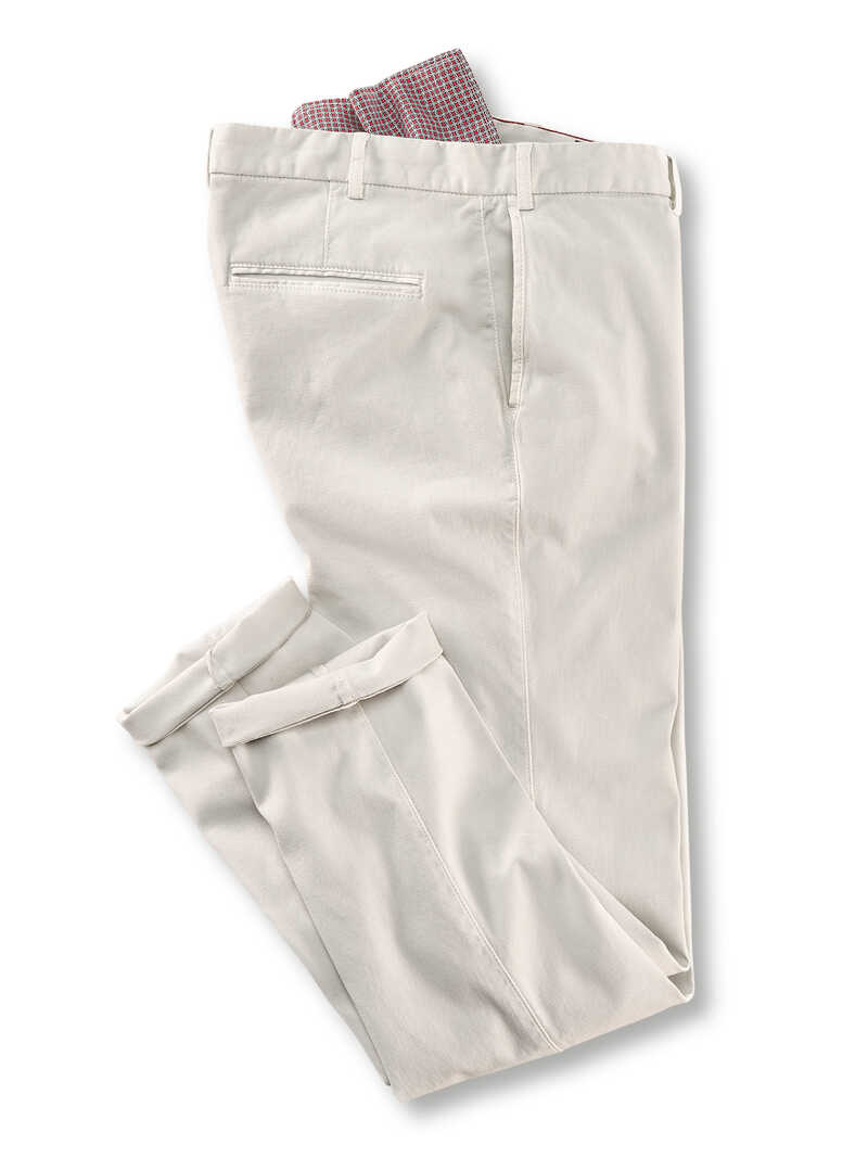 Leichte Sommer-Chino