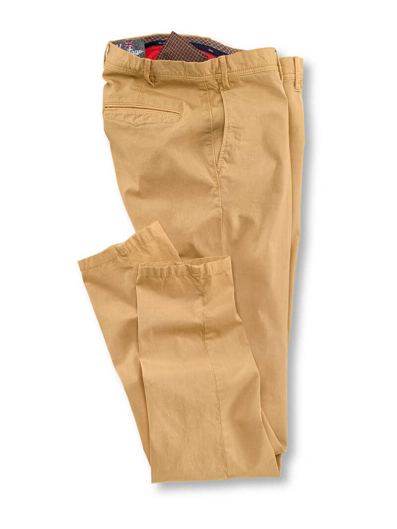 Herren-Chinohose