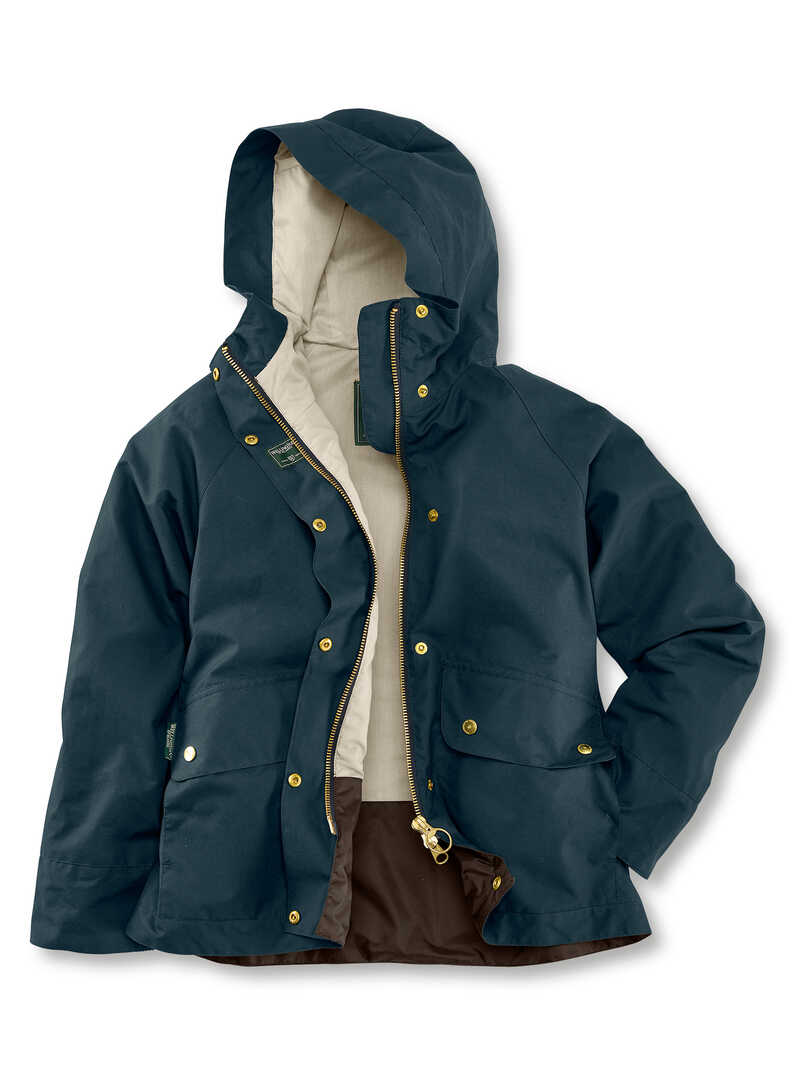 Showerproof Parka