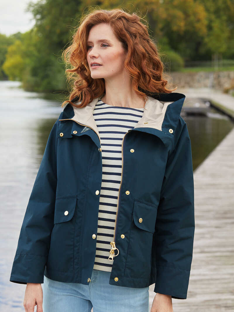 Showerproof Parka
