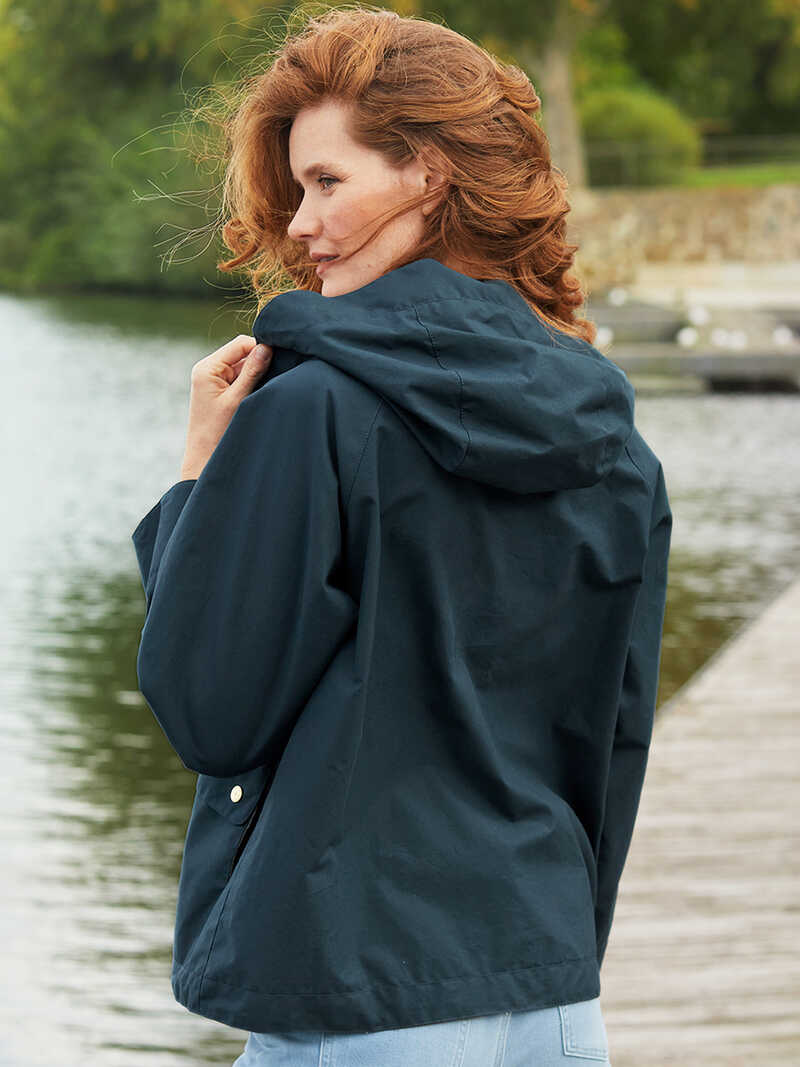 Showerproof Parka