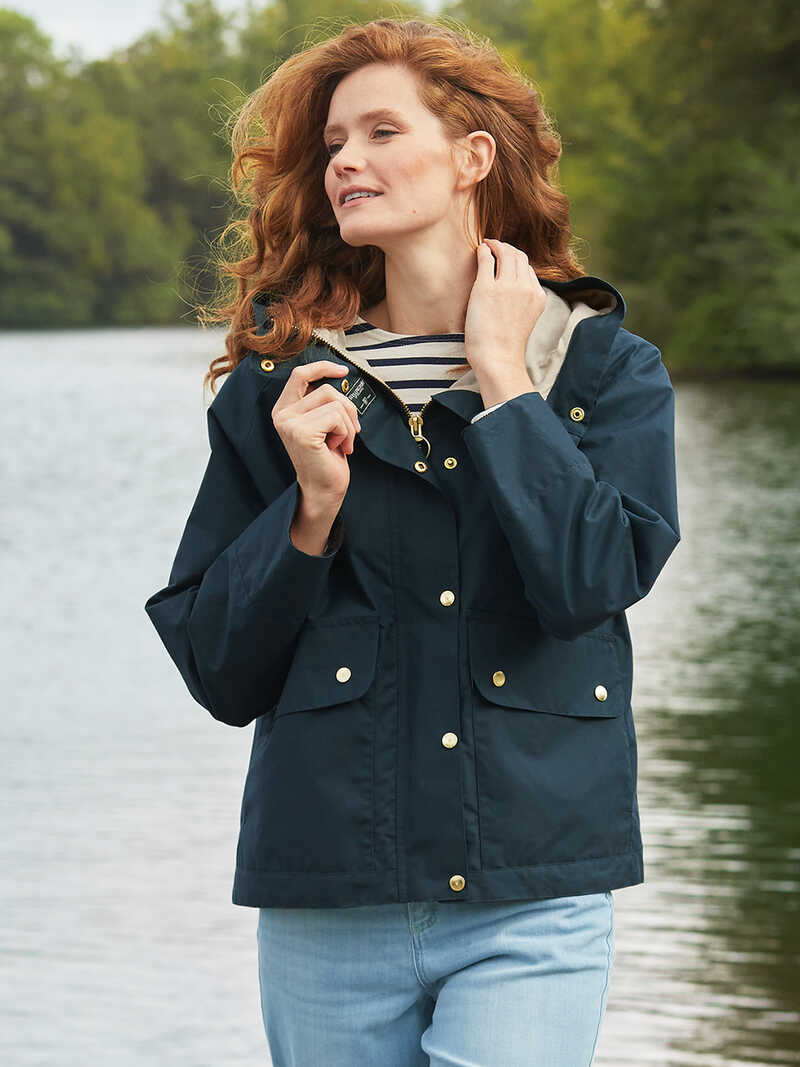 Showerproof Parka