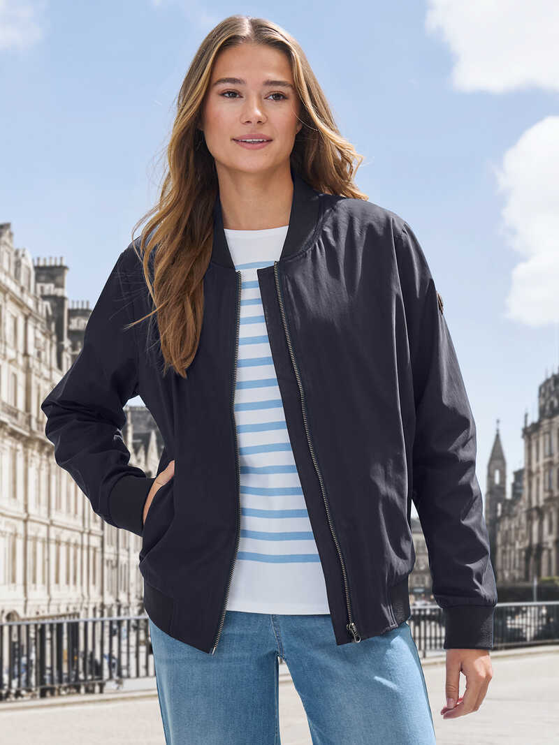 Blousonjacke fr Damen