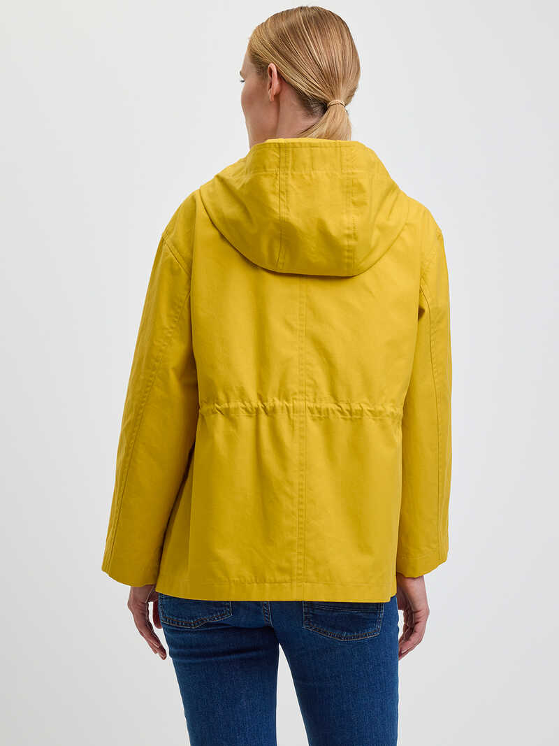Kurzer Dufflecoat