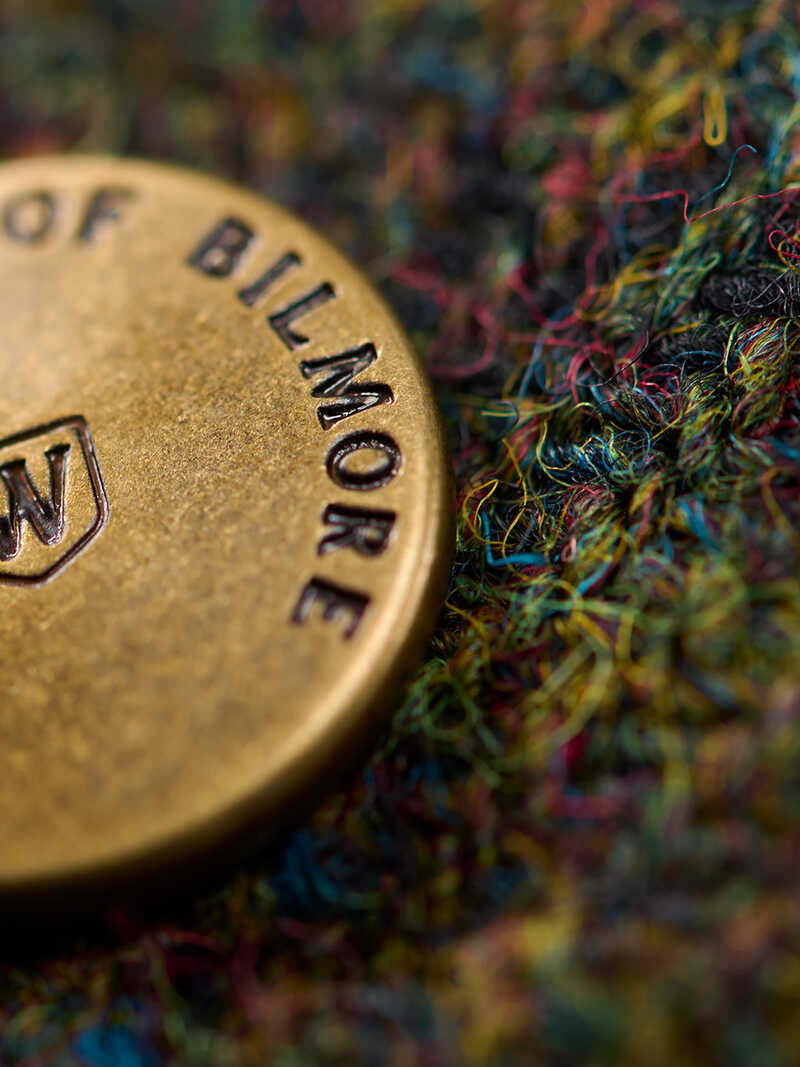 Tweedjacke Fieldjacket Bristol aus Harris Tweed