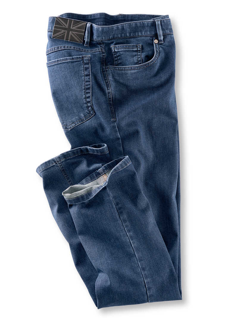Produktbild zu Five-Pocket-Herrenjeans