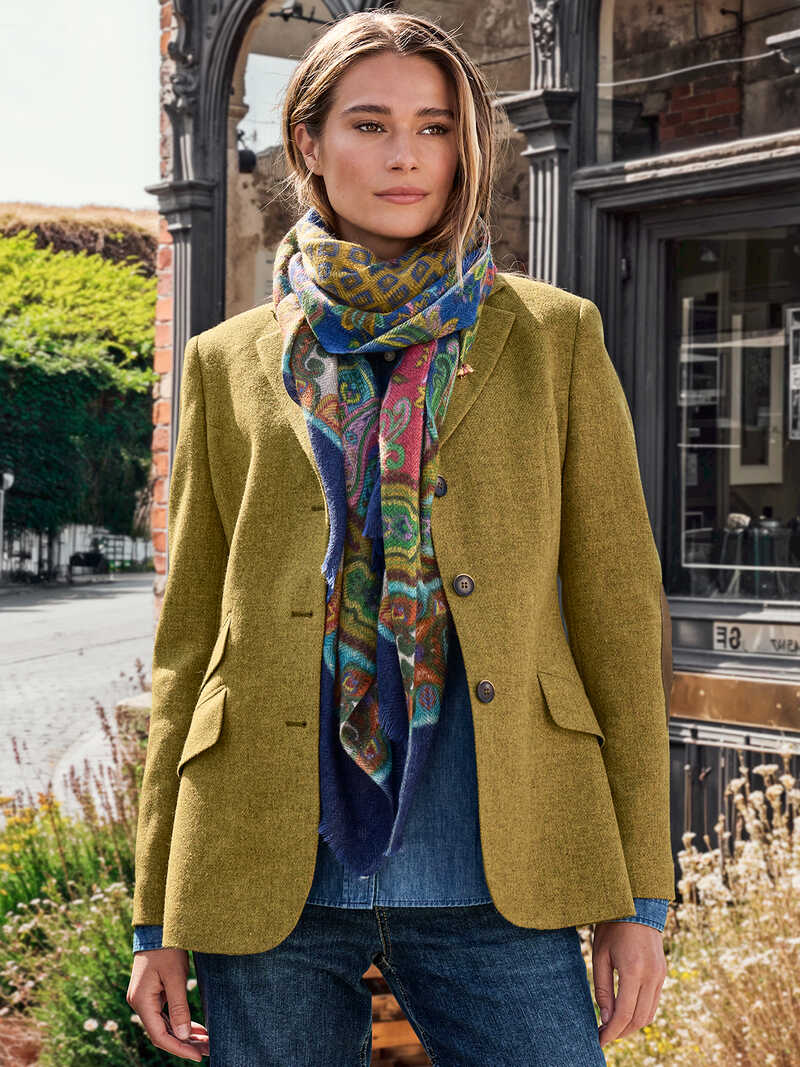 Produktbild zu Tweed-Blazer