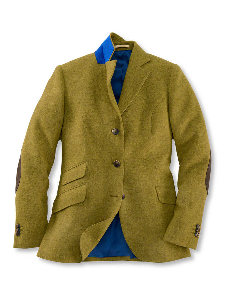 Alternatives Bild 1 zu Tweed-Blazer