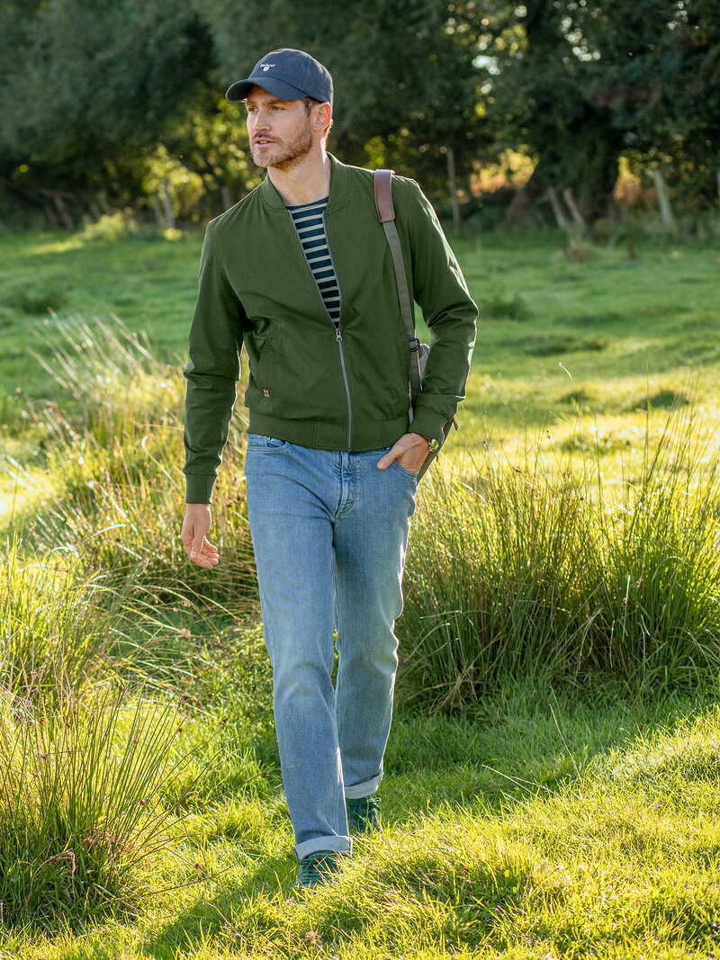 Alternatives Bild 2 zu Leichter Blouson