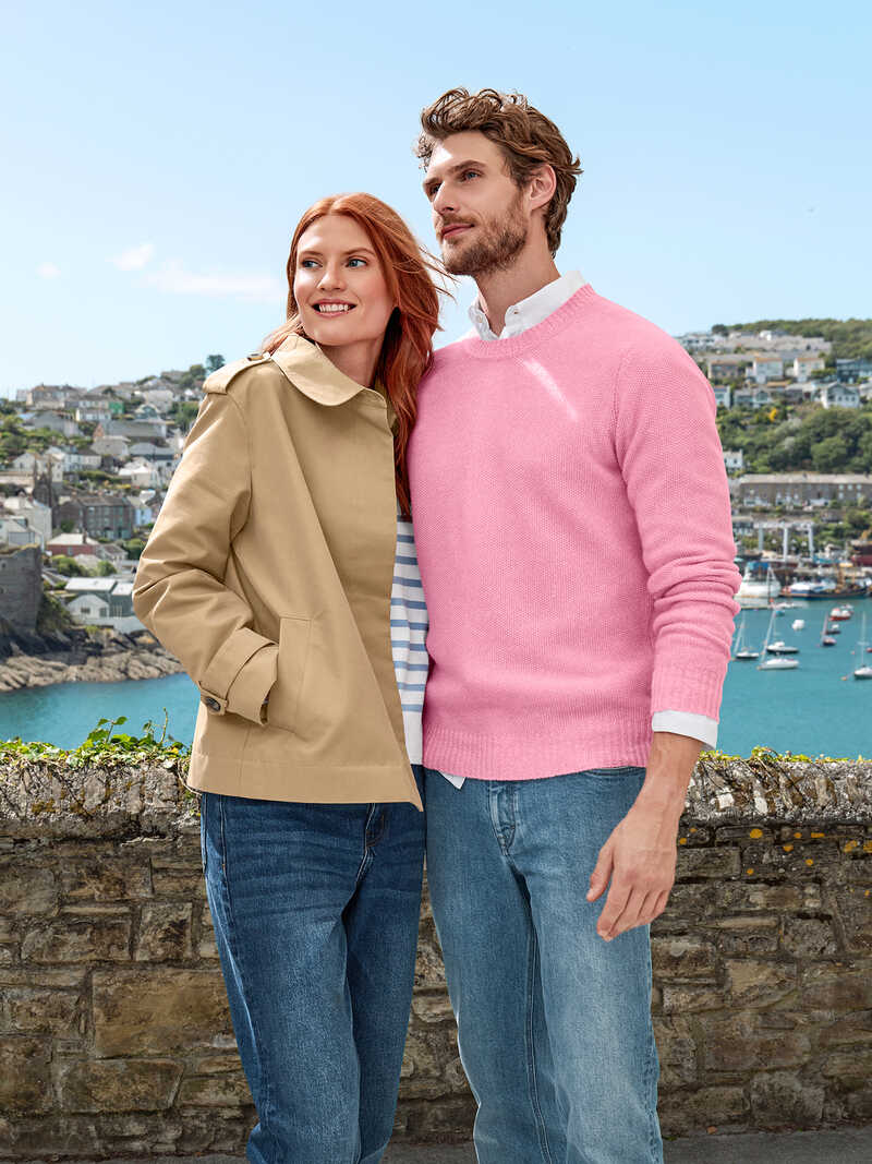 Alternatives Bild 1 zu Trenchjacke