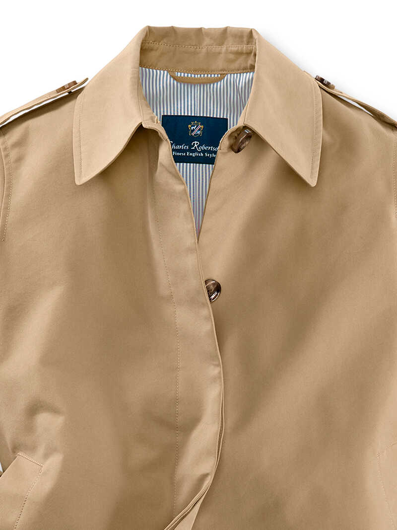 Alternatives Bild 2 zu Trenchjacke