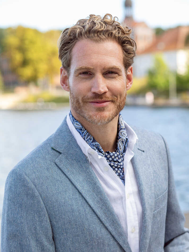 Alternatives Bild 2 zu Seiden-Tweed-Sakko