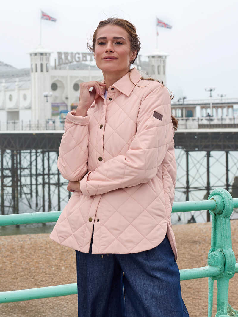 Alternatives Bild 2 zu Ultraleichte Steppjacke