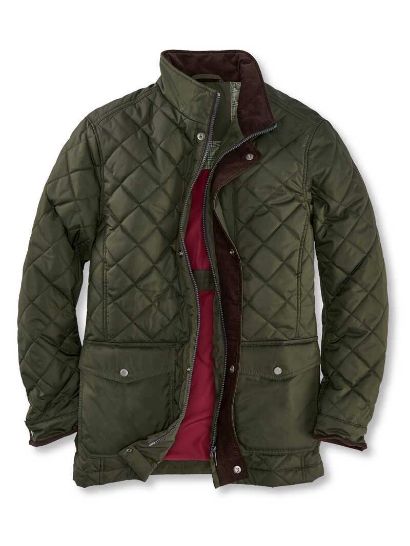 Produktbild zu Leichte Steppjacke