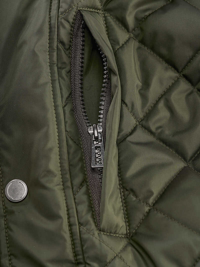 Alternatives Bild 2 zu Leichte Steppjacke