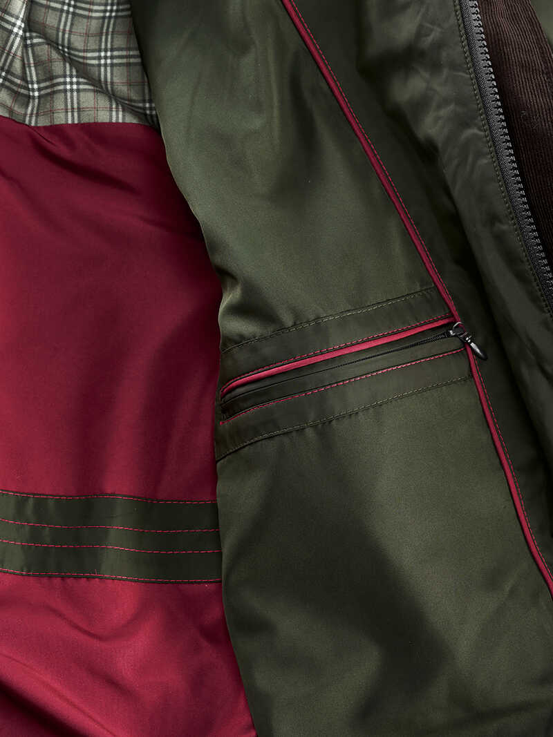 Alternatives Bild 3 zu Leichte Steppjacke