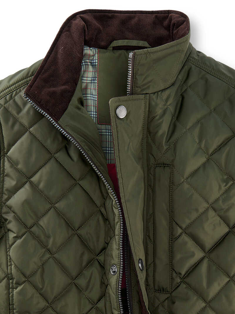 Alternatives Bild 4 zu Leichte Steppjacke
