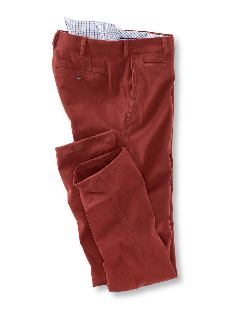 Produktbild zu Winterhose aus Moleskin