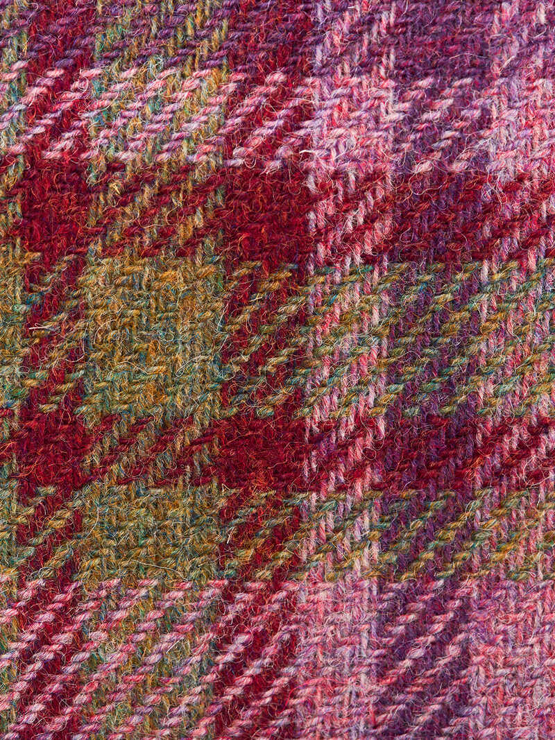 Alternatives Bild 3 zu Rundhals-Blazer Mallalieus Tweed