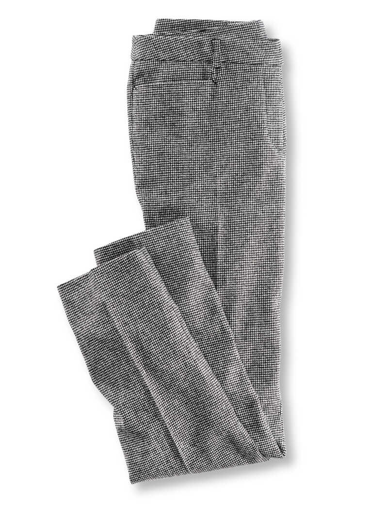 Alternatives Bild 1 zu Karo-Wollhose Minicheck