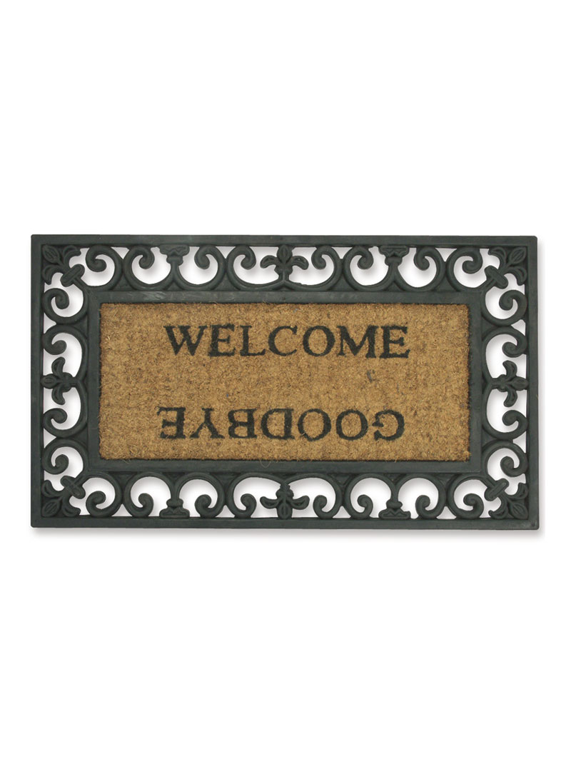 Produktbild zu Fumatte Welcome and Goodbye