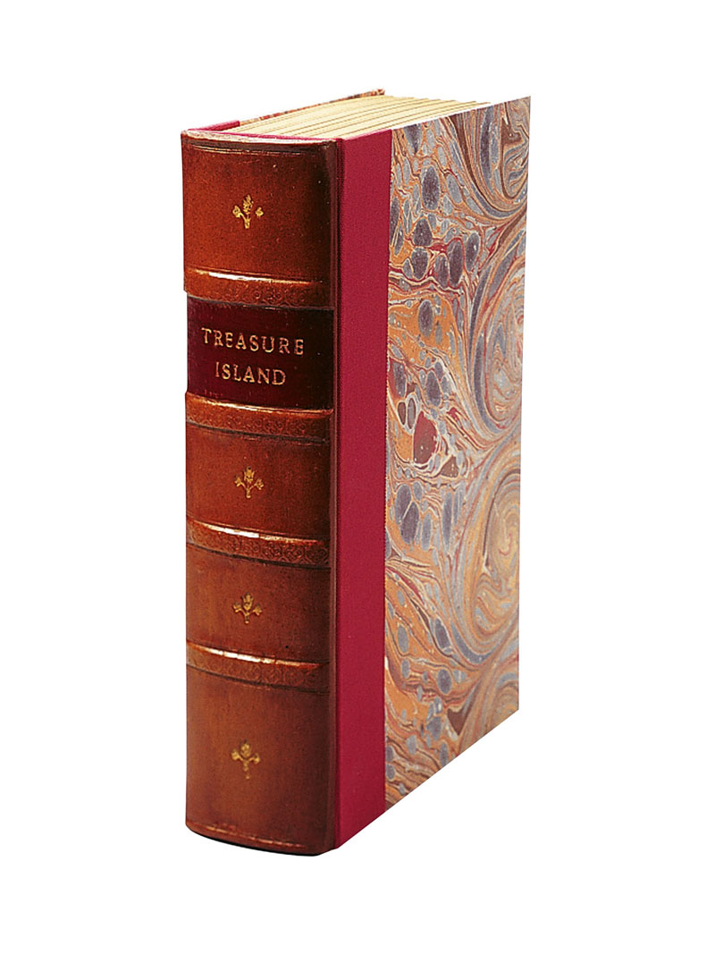 Tresor in Buchform