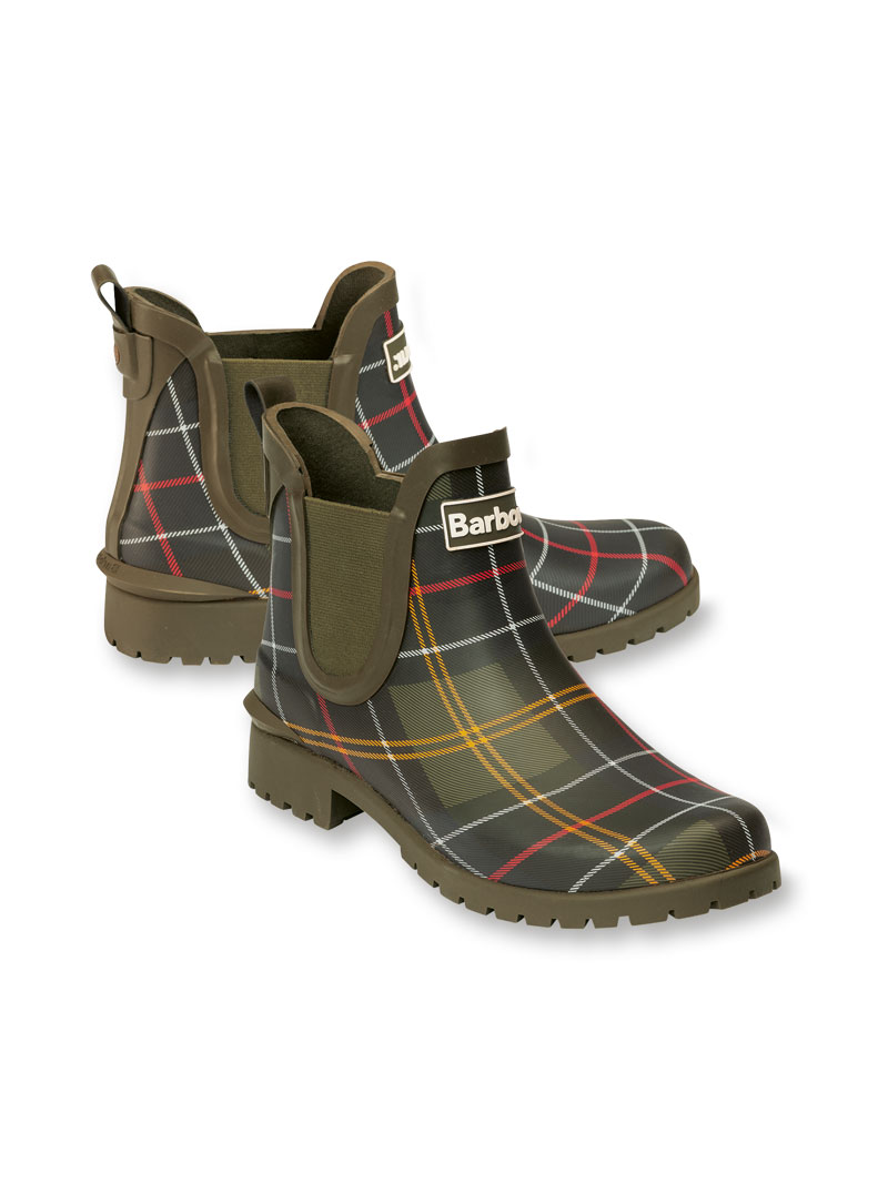 Gummistiefel fr Damen