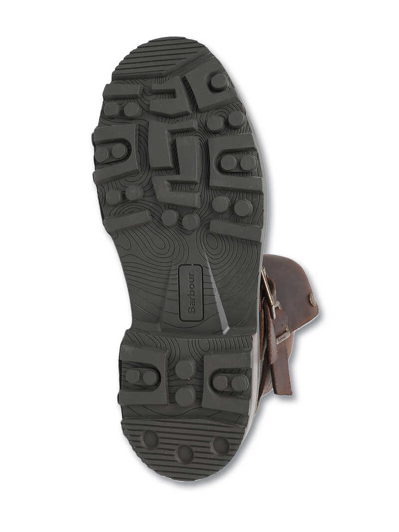 Lederboots fr Damen mit Teddyfutter