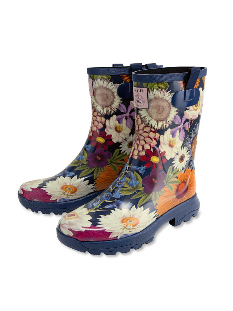 Damen-Gummistiefel 'Kew Gardens'