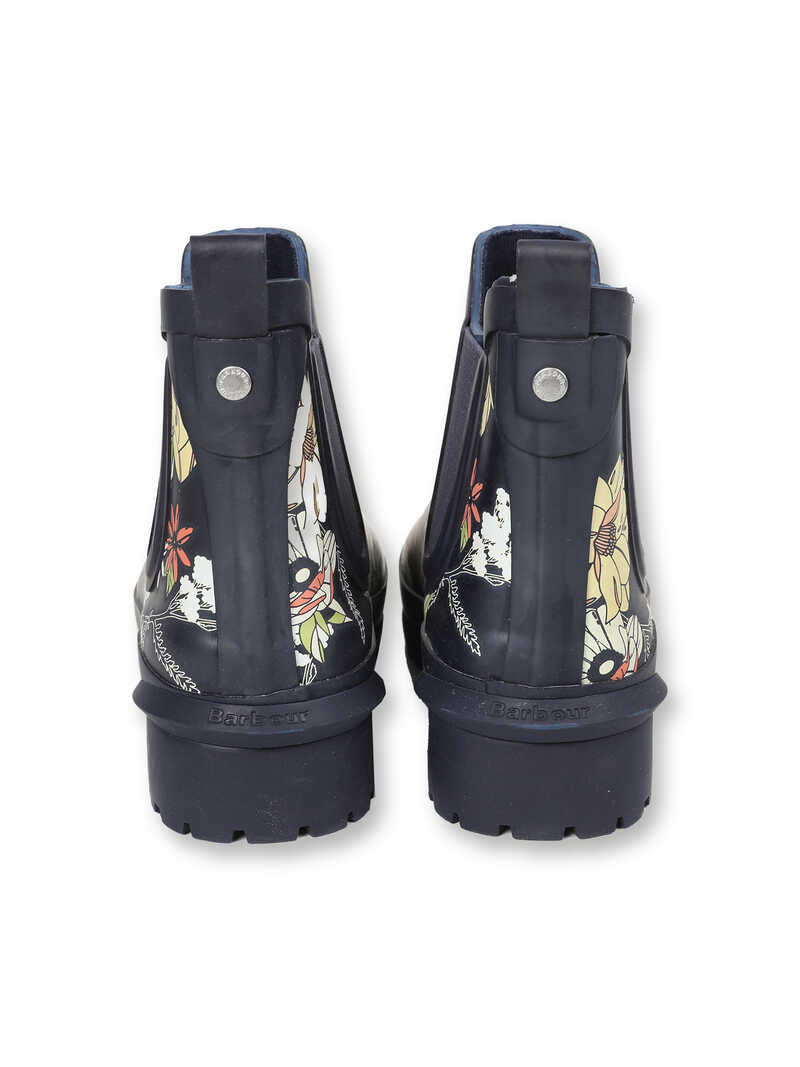 Damen-Gummistiefel im Chelsea Style