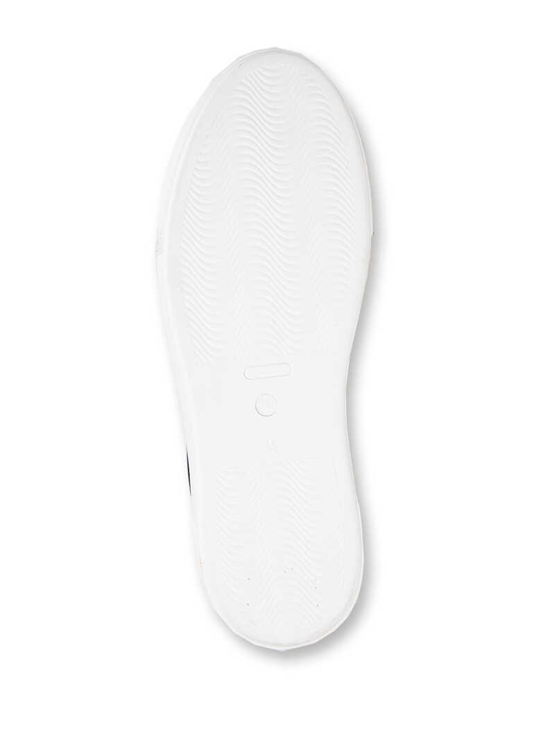 Damen-Sneaker aus Nubukleder