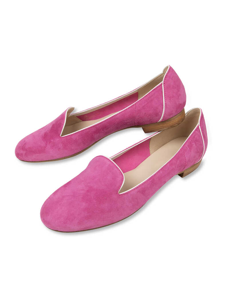Rosa Damen-Slipper