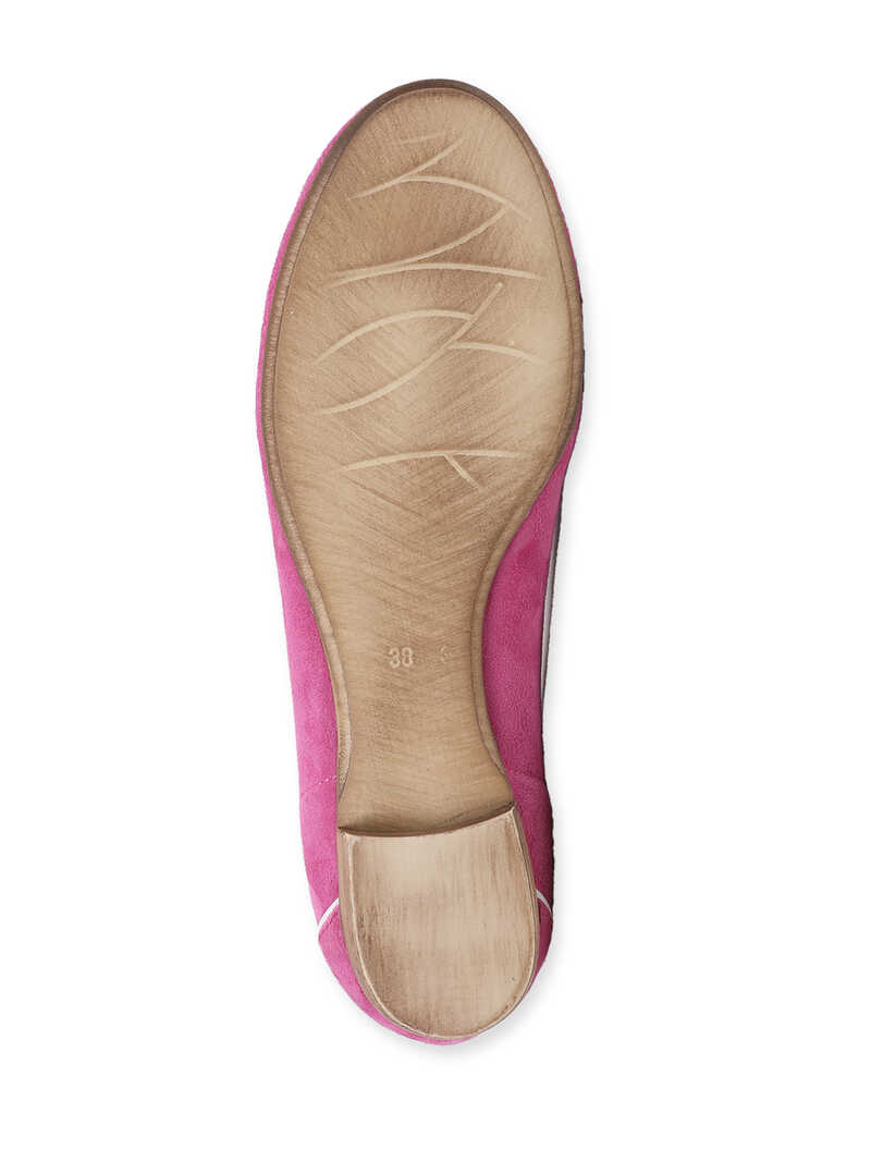 Rosa Damen-Slipper