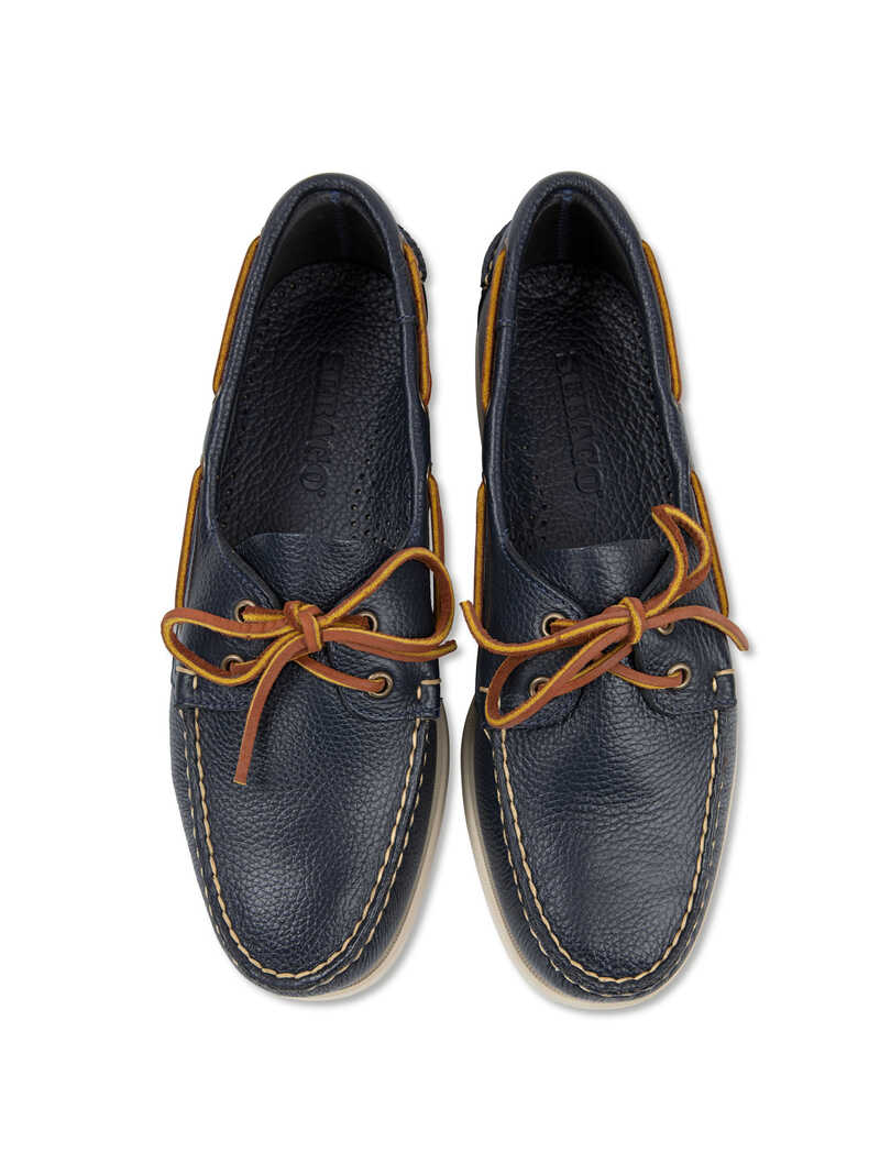 Herren-Bootsschuh Portland Martellato