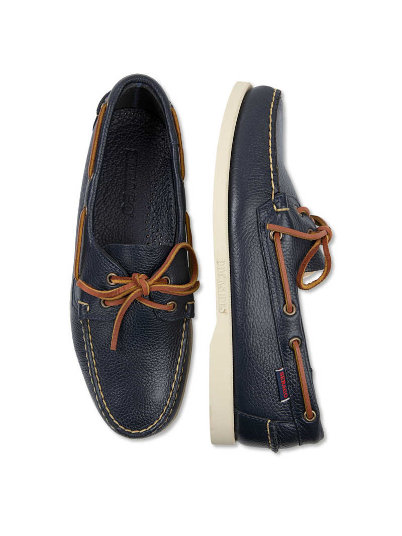 Herren-Bootsschuh Portland Martellato