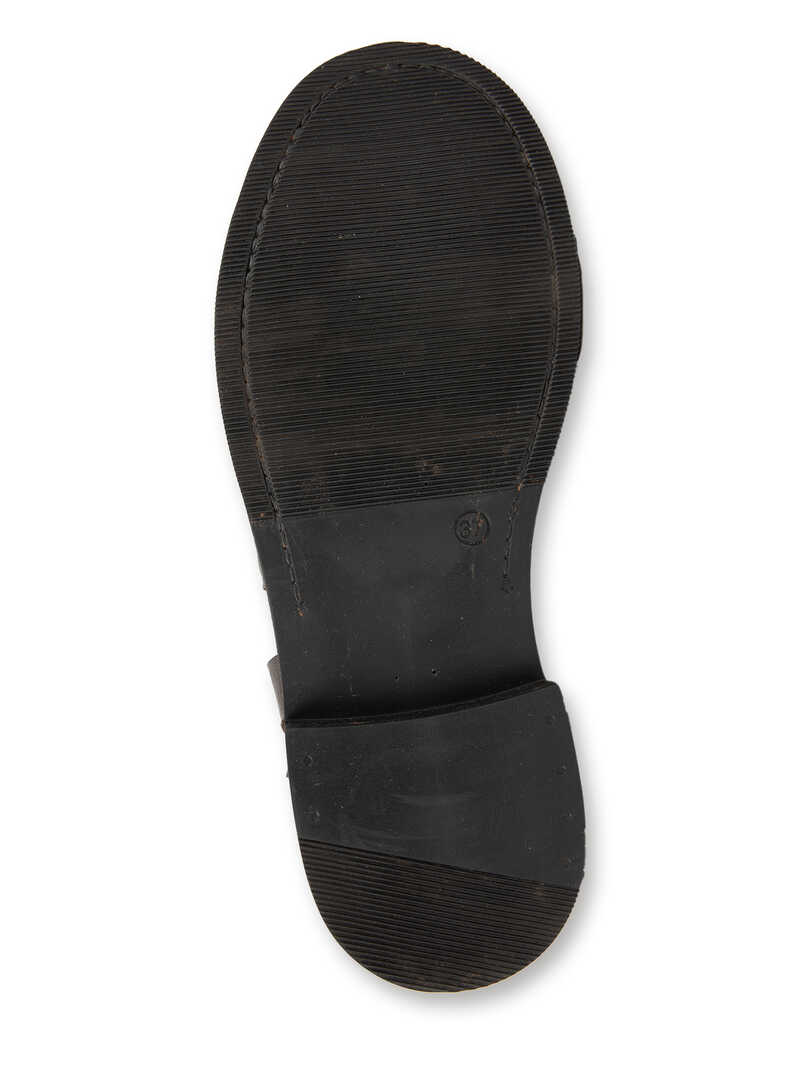 Damen-Kurzstiefel-Nappaleder
