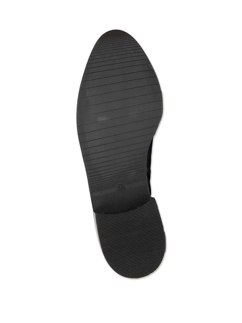 Alternatives Bild 1 zu Damen Chelsea Boots Nubukleder