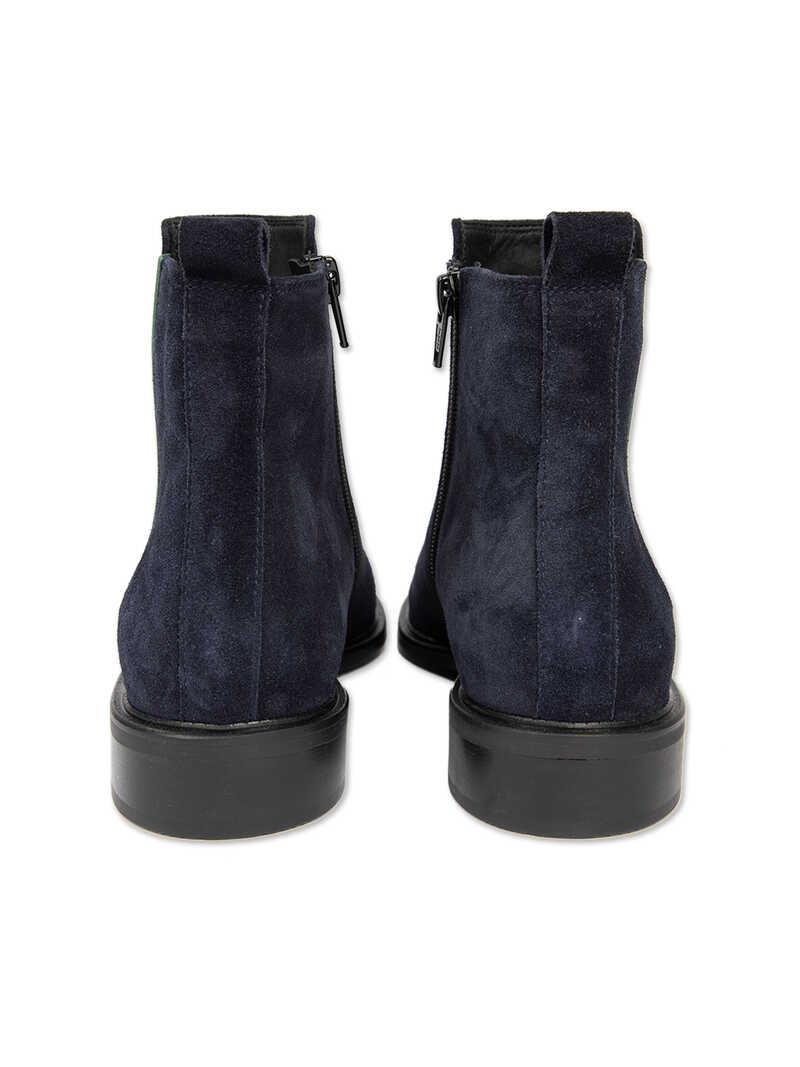 Alternatives Bild 3 zu Damen Chelsea Boots Nubukleder