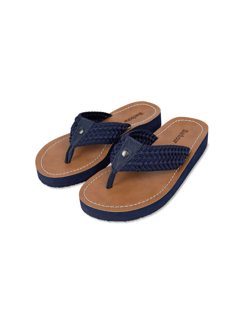 Zehen-Sandalen Kelburn Beach mit Keilabsatz
