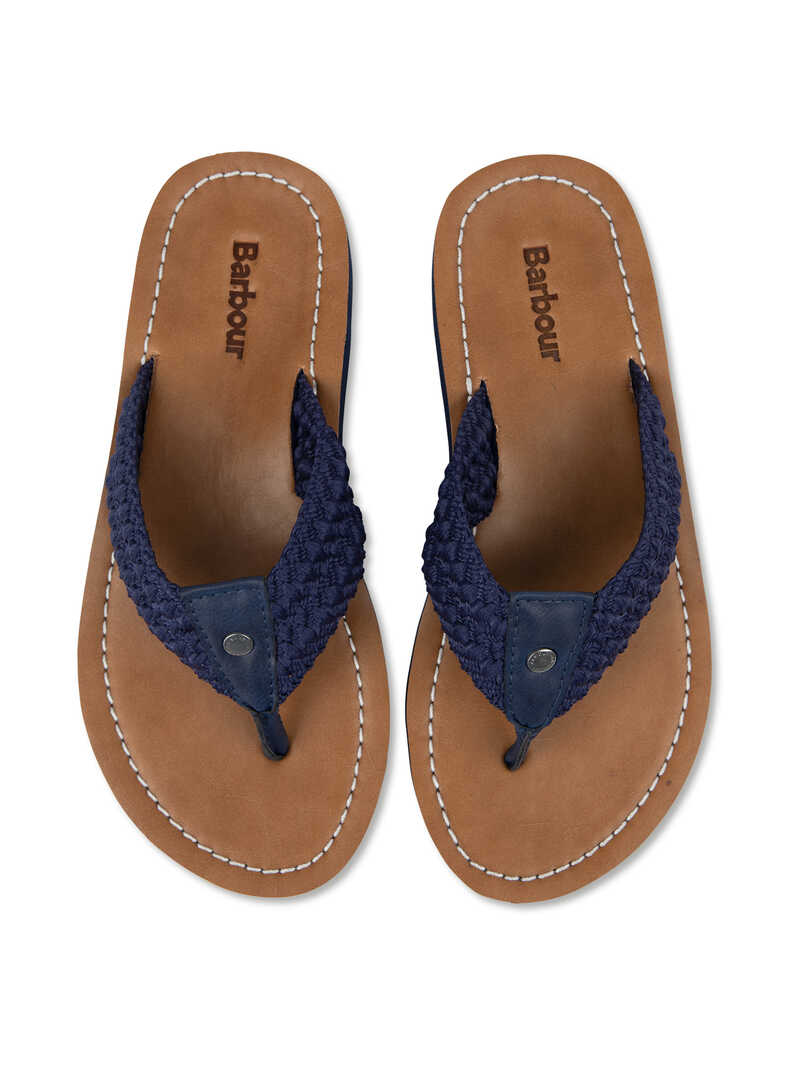 Zehen-Sandalen Kelburn Beach mit Keilabsatz