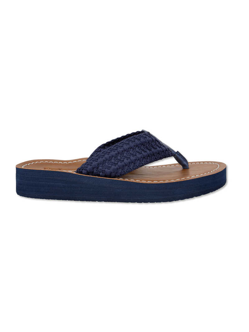 Zehen-Sandalen Kelburn Beach mit Keilabsatz